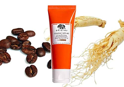 Origins GinZing SPF 40 Energy-Boosting Tinted Moisturizer 1.7 Fl Oz (Pack of 1) - BeesActive Australia