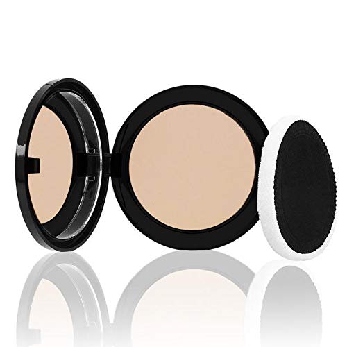 BaeBlu Organic Setting Powder, Extend Makeup Wear Time, Minimize Oil and Pores, Sheer Medium - BeesActive Australia