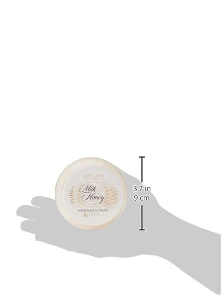 Milk and Honey Gold Body Cream - BeesActive Australia