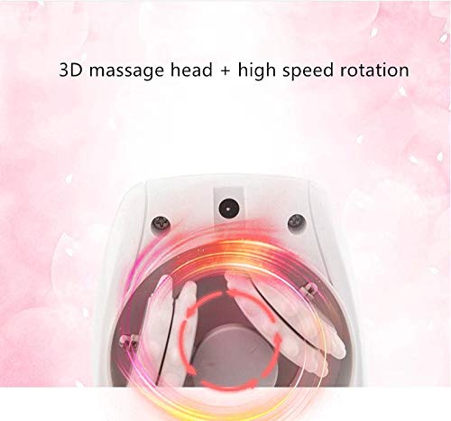 Salmue Electric Fat Burning Massager,Handheld 3D Roller Full Body Massager Fatty Tissue Cellulite Remove Body Relax Device Anti-Cellulite Rechargable Body Slimmer for firmer Skin (US) US - BeesActive Australia