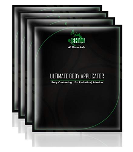 EHM 45 Min Ultimate Body Wraps Applicators (4) - BeesActive Australia