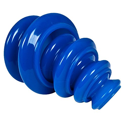 OFKPO 4PSC Different Size Suction Cupping Therapy Set Home Spa Cupping Massage Kit Rubber Cup Massage Kit For Body Massage And Pain Relief (Blue) - BeesActive Australia