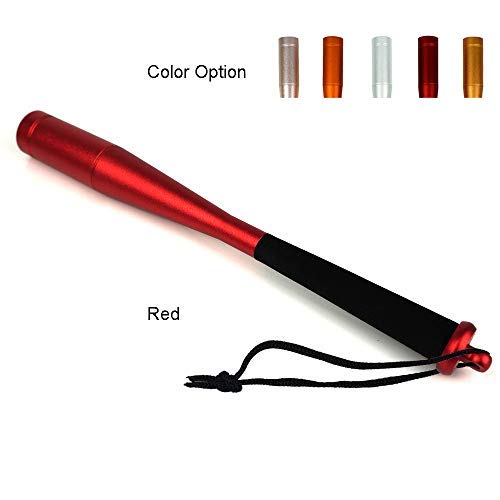 Aventik Fishing Priest Durable Perfect Tool Calm Down Struggling Fish, Robust, Fly Fishing Priest Red priest - BeesActive Australia