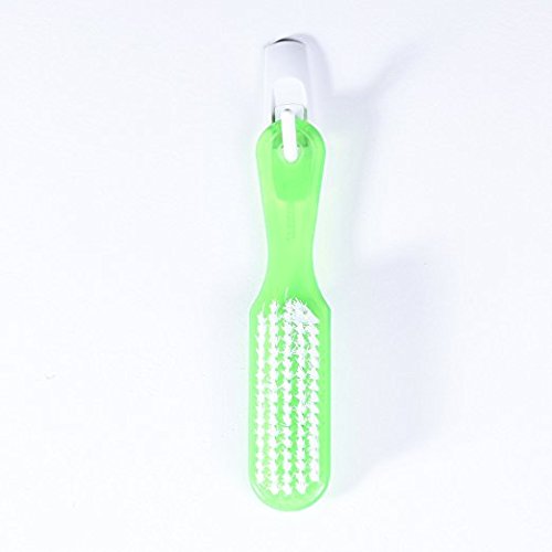 WOIWO Hand Scrubbing Cleaning Brush, Crystal Color Clothes Shoes Brushes, (Pack of 6) - BeesActive Australia
