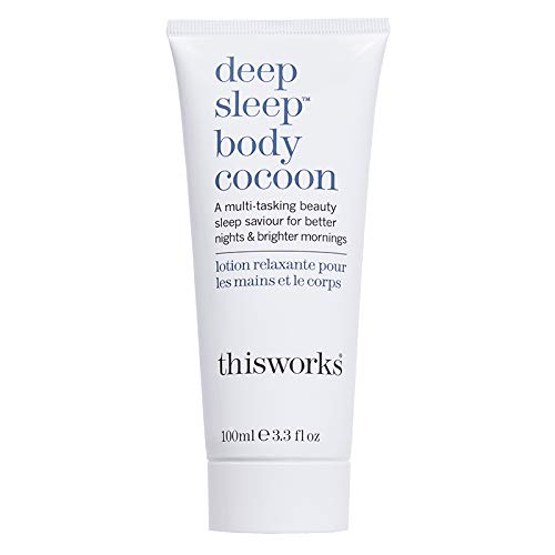 thisworks deep sleep body cocoon, Multi-Tasking Beauty Sleep Lotion, 3.3 oz - BeesActive Australia