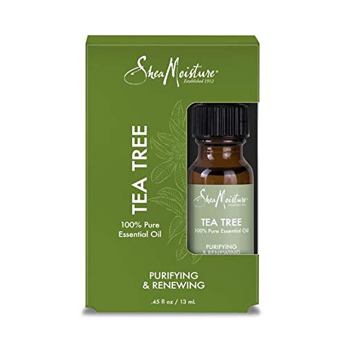 SheaMoisture Tea Tree Essential Oil - BeesActive Australia