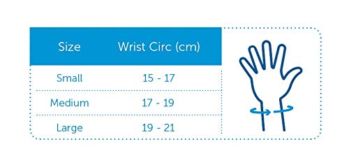 Express Orthopaedic® - Medically Approved Neoprene Wrist & Thumb Support Wrap - Bilateral (Beige, SMALL - Wrist Circ:15-17cm) Beige - BeesActive Australia
