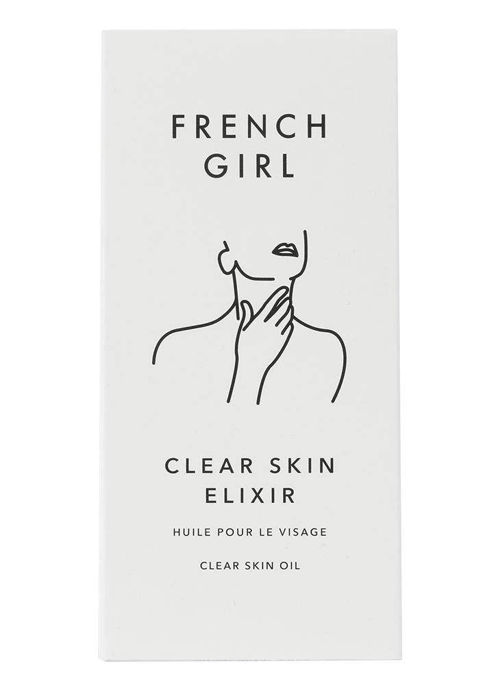 French Girl Clear Skin Oil .3 oz/9 mL - BeesActive Australia