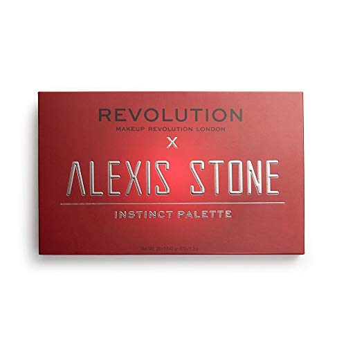 Makeup Revolution x Alexis Stone Instinnct Palette - BeesActive Australia