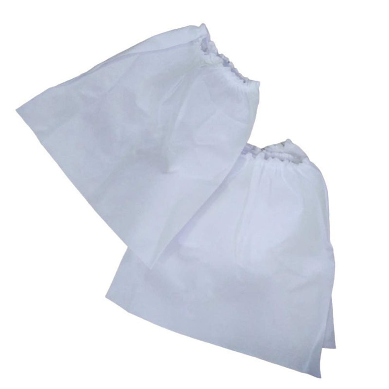 Lurrose Nail Dust Suction Collector Bag Nail Suction Dust Collector Pouches Replacement Bag for Nail Art Equipment 5pcs - BeesActive Australia