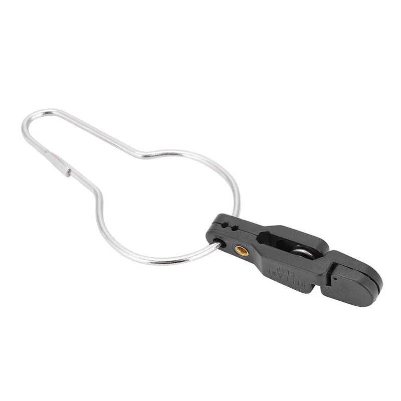 VGEBY Downrigger Line Release Clip, Tension Snapper Offshore Release Clip Planer Board Power Grip with Ring - BeesActive Australia