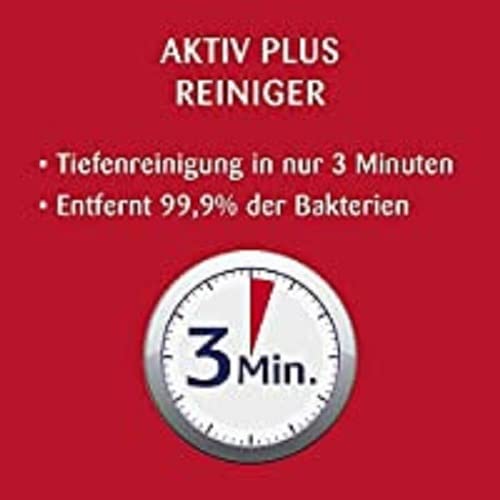 Kukident Aktiv Plus, 33 Tabs - BeesActive Australia