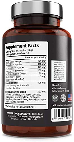 Digest on Keto - Digestive Enzymes with Probiotics & Apple Cider Vinegar - Vitamins Designed specifically for The ketogenic Diet Digest on Keto - BeesActive Australia