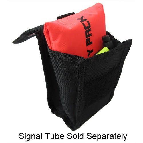 [AUSTRALIA] - Scuba Choice Scuba Diving BCD Utility Accessory Pouch Bag 