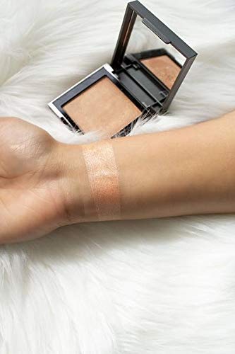 VASANTI Astro Highlighter North Star - High Shimmer Cheeks Nose Powder Highlighter - BeesActive Australia