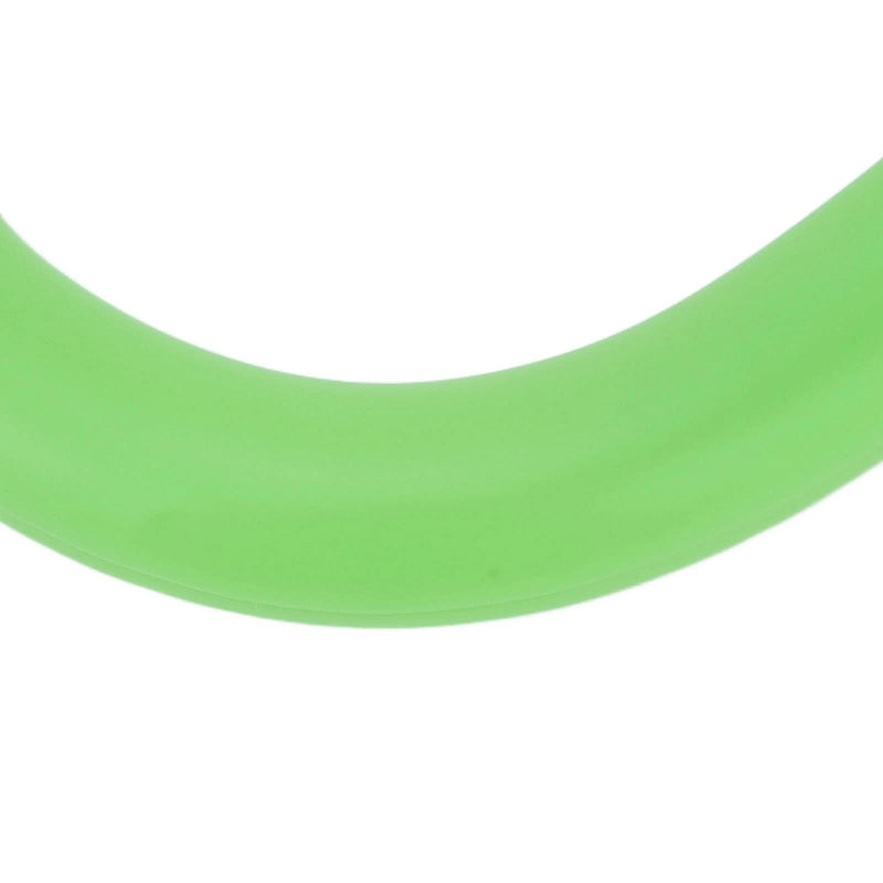 Wearable Neck Cooler, Cool Gel Neck Wrap, Reusable Neck Cooling Ring for Summer Heat (Green) Green - BeesActive Australia