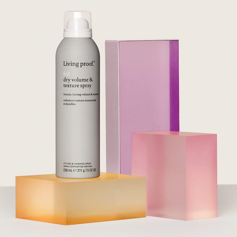 Living Proof Perfect Hair Day™ Dry Shampoo 198 ml & Living Proof Full Dry Volume & Texture Spray Travel Size 95ml Full Size + Texture Spray, 95ml - BeesActive Australia