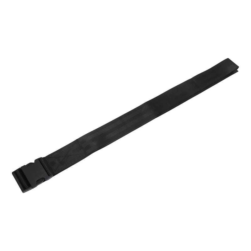 Arthrosis Mobilization Strap, Joint Mobilization Training Belt for All Embolia (Polyester, Adjustable Length) Black - BeesActive Australia