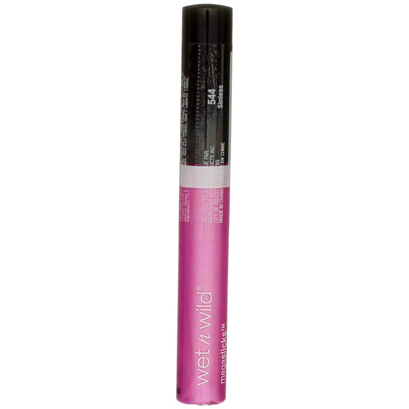 Wet n Wild Megaslicks Lip gloss #544 Sinless (pack of 3) - BeesActive Australia