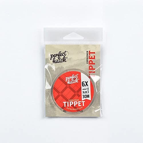 Perfect Hatch Fly Fishing Copoly Tippet Material 1X - 10 lb - BeesActive Australia