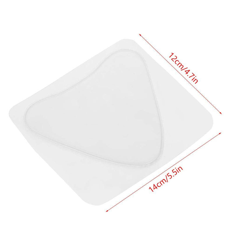 Anti Wrinkle Chest Pad, Silicone Transparent Breast Care Pads Reduce and Prevent Chest Wrinkles and Lines Smooths Your Skin Back to Youth - BeesActive Australia