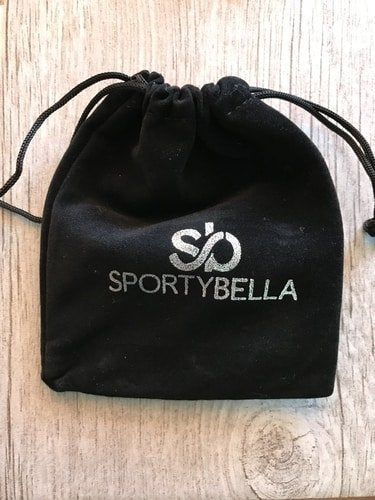 Sportybella Cheer Charm Necklace - Cheer She Believed She Could So She Did Jewelry, for Cheerleaders - BeesActive Australia