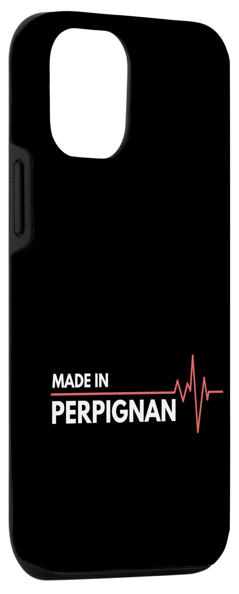 iPhone 12/12 Pro Made In Perpignan France Place Of Birth Case iPhone 12/12 Pro - BeesActive Australia
