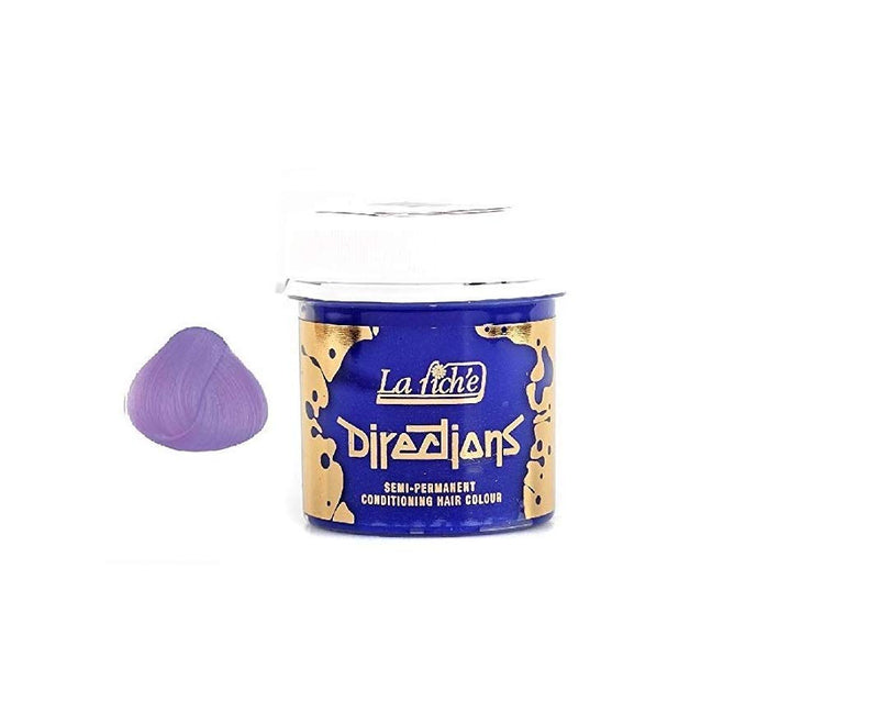X2 La Riche Directions Semi-Permanent Conditioning Hair Colour 88ml - Violet & Lilac by La Riche - BeesActive Australia