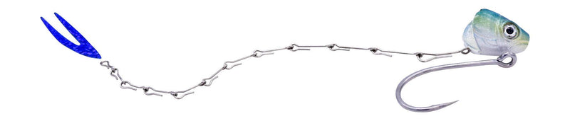 Spawn Fly Fish Fly Tying Articulated Shanks 9-20 mm 180 Pack - BeesActive Australia