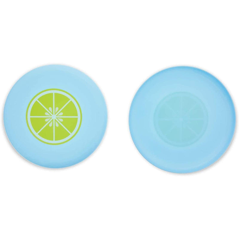 Zodaca Flying Discs Toys for Dogs, Large Pets Fetching Toy for Outdoors (9 in, 8 Pack) - BeesActive Australia