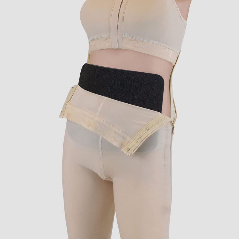 MARENA Breathable Lipo Foam, 1 Pack – Post Surgery Liposuction Foam Pad for Compression Garments - BeesActive Australia