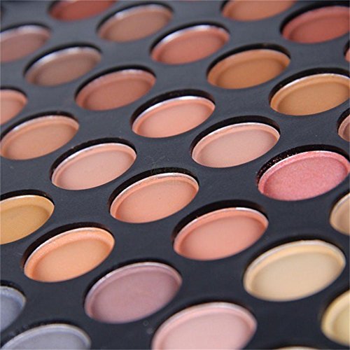 180 Full Colors Professional Makeup Eyeshadow Palette Makeup Eye Shadow - BeesActive Australia
