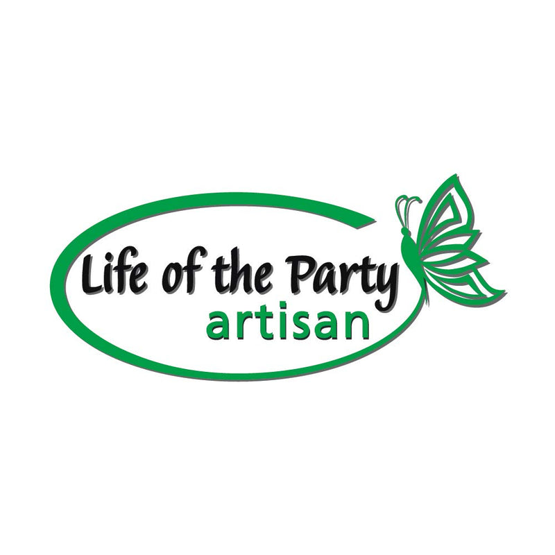 Life of the Party Strawberry/Mint Lip Flavors, 2 Pack, 61027 Strawberry & Mint - BeesActive Australia