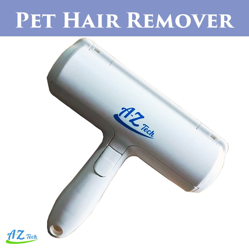 Comfortable Handle Reusable Pet Hair Remover | Cat & Dog Instant Hair Remover for Bedding, Carpet & Furniture | Suitable for Every Material | Hair-Free Home Guaranteed | Cost Effective Product. - BeesActive Australia