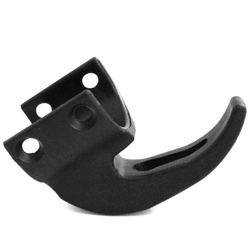 BAIHUI Electric Scooter Front Hook Practical Hook Plastic Carrying Hook Handy Hanger Hook Solid for Segway Ninebot Max E-Scooter - BeesActive Australia