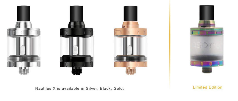 Aspire Nautilus X Coils Replacement Atomizer Nautilus XS X30 Rover 2 BVC Coil 1.8ohm Pack of 5 - BeesActive Australia