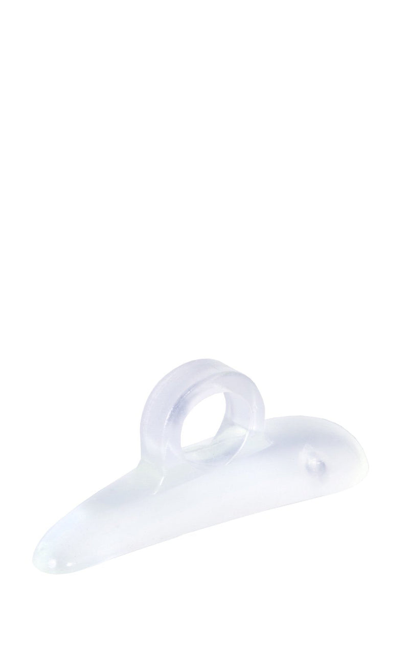 Toe Gel Crest Support, Cushion and Support, Hammer Claw Mallet Toe, Various Sizes Small - Right - BeesActive Australia