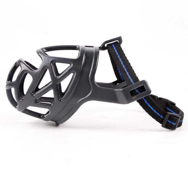 Zoro Dog Muzzle, Best to Prevent Biting, Chewing and Barking, Dog Muzzle Ideal for Small, Medium. Large and Extra Large Dogs, Drinking-Comfortable, Humane, Adjustable, Lightweight. XL - BeesActive Australia