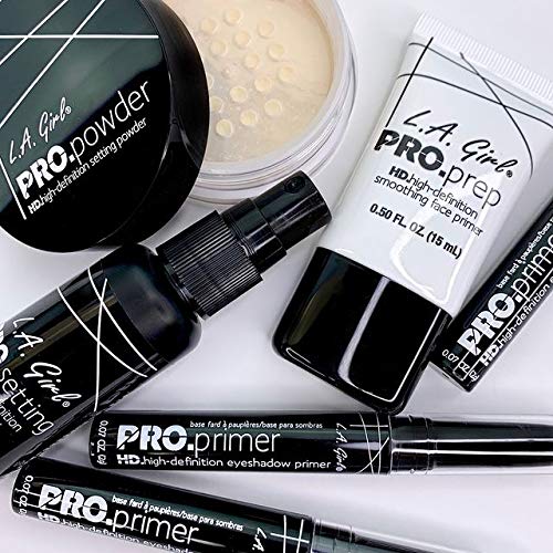 L.A. Girl Pro Primer HD High Definition Eyeshadow Primer Nude, 0.07 Ounce - BeesActive Australia