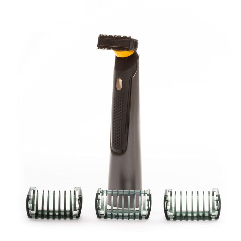 Microtouch Titanium Solo - Rechargeable, Full-Body Groomer for Trimming, Edging and Grooming - BeesActive Australia