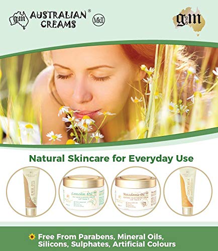 Australian Creams MKII Vitamin E Cream 100g. - BeesActive Australia