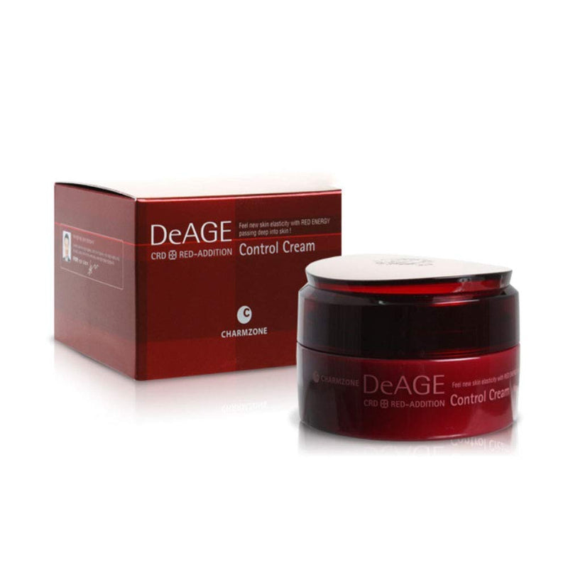 Charmzone DeAge Red-Addition Control Cream 6.08fl.oz./180ml - BeesActive Australia