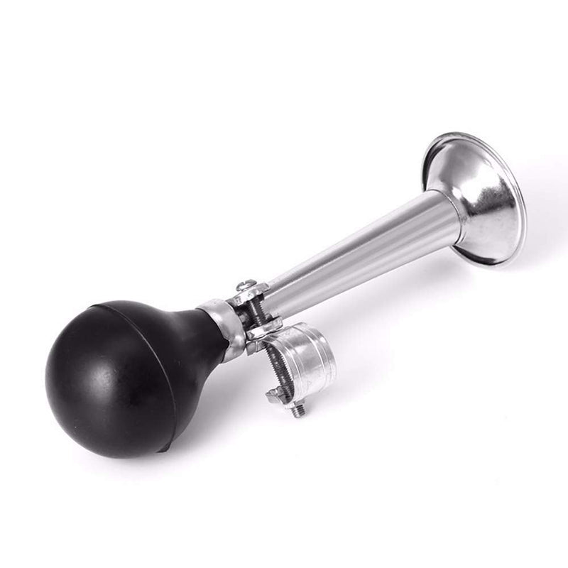 GSHLLO Bicycle Bike Bugle Horn Bell Metal Air Horn Clown Horn for Bicycle Golf Cart - BeesActive Australia