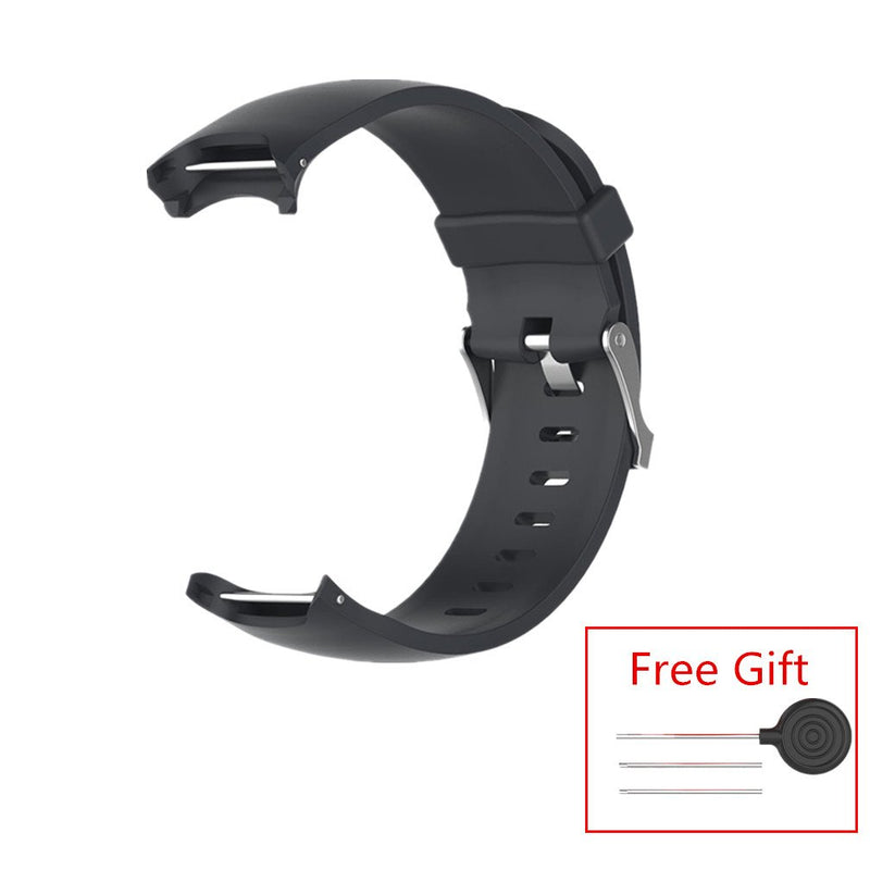 [AUSTRALIA] - MEIRUO Replacement Strap for Garmin Approach S3 GPS Watch Replace Watch Band, Replacement Band forGarmin Approach S3 Color 1 