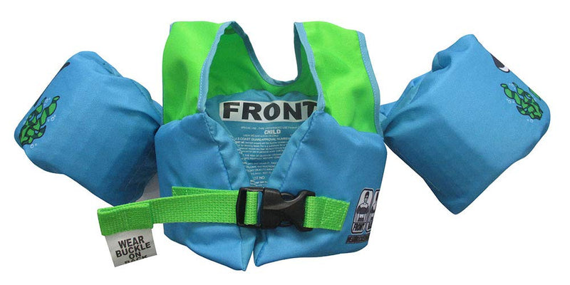Body Glove Paddle Pals Learn to Swim Life Jacket (Aquatic Shark) - BeesActive Australia