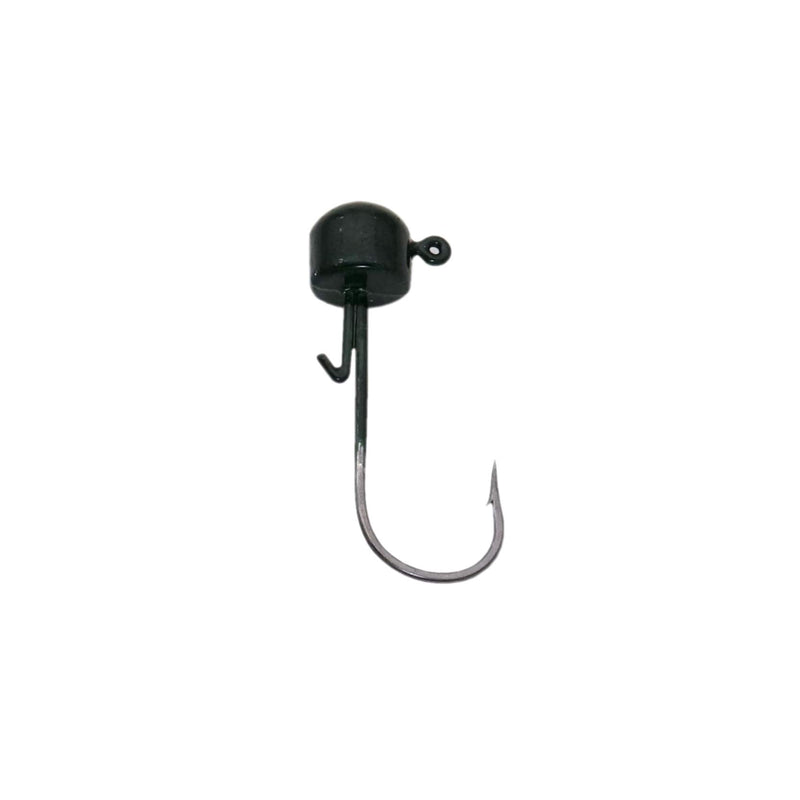25 Packs Ned Rig Mushroom Head Jig Kits TRD Worms Hooks Finesse ShroomZ Jig Heads Shroom Jig Hooks for Soft Lures 1/10oz-3.2g/25pcs - BeesActive Australia