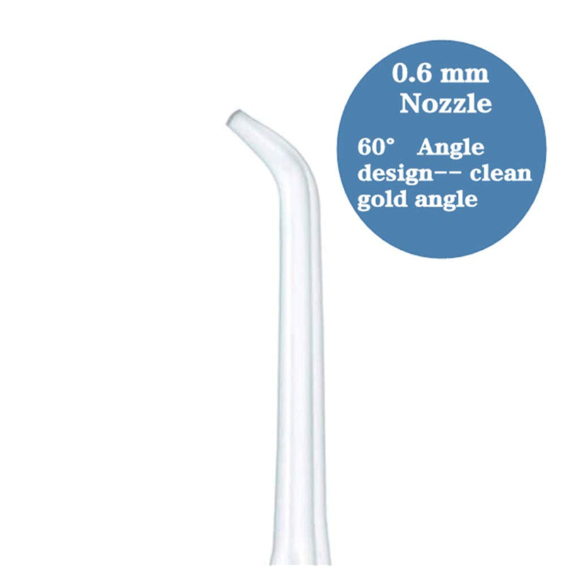 WuYan 2pcs Replacement Classic Jet Tips High Pressure for Waterpik Flosser WP-70E WP-60 - BeesActive Australia