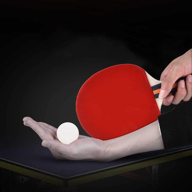 yangsense Professional 6 Pcs Table Tennis Ball, 6 Pcs Pong Ball, for Sports Equipment Indoor Sports Indoor Accessories Sports Accessories(White) - BeesActive Australia