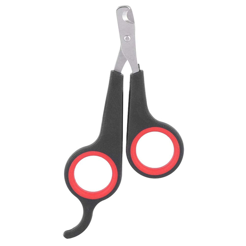 Parrot Wing Clippers, Solid Stainless Steel Bird Nail Clipper, Bird Nail Clipper 4.6X2.4X0.2In Animal Rope Thick For Soft Paddle For Tools - BeesActive Australia
