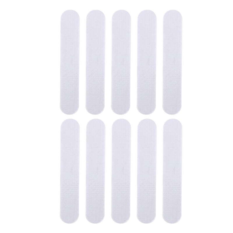 Rosvola Toe Ingrown Pedicure Straightening Sticker Clips 10Pcs/Box Toenail Correction Ingrown Sticker Patch Toe Nail Fixer Recover Pedicure Tool,Ingrown Toenail - BeesActive Australia